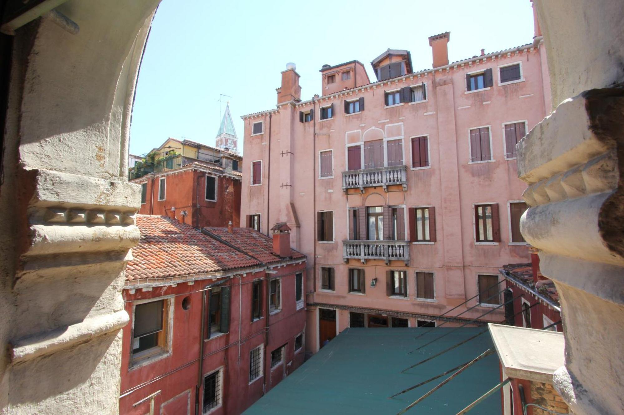 City Apartments San Marco Venedig Exterior foto